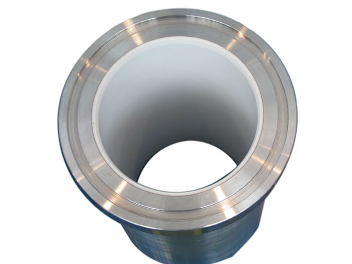 Zirconium Ceramic Liners