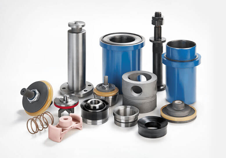 mud pump liners