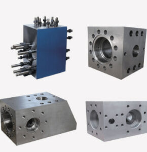 Fluid End Parts