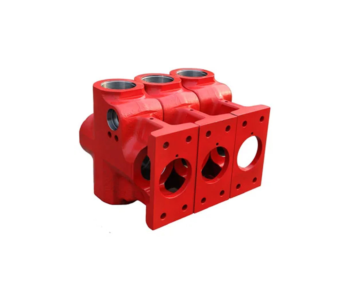 Mud Pump Fluid End