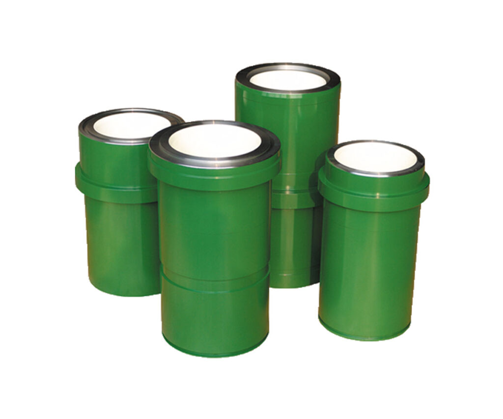 Mud Pump Ceramic Liner