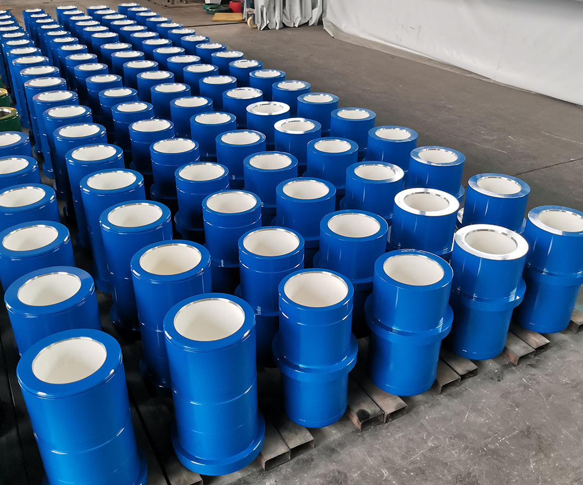 Mud Pump Ceramic Liner