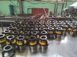 mud pump valve seat