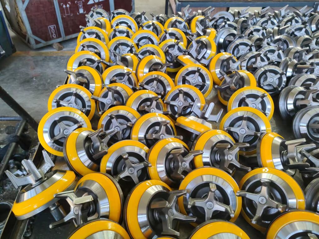 mud pump valve seat