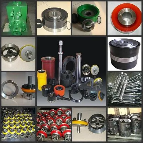 mud pump components