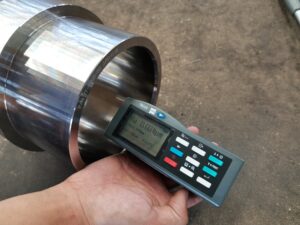 Mud Pump Ceramic Liner