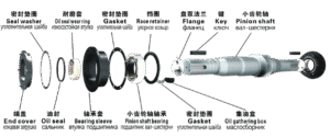 mud pump parts