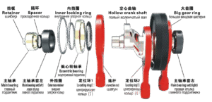 mud pump parts